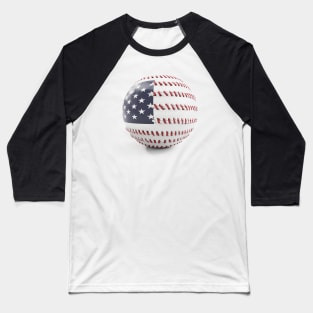 Americano boll Baseball T-Shirt